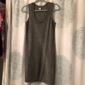 J.Crew Cashmere Blend Sweater Dress